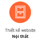 Thiết kế website nội thất